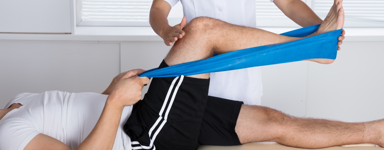 Recovery Physical Therapy - Your Path to Ankle Pain Relief in New