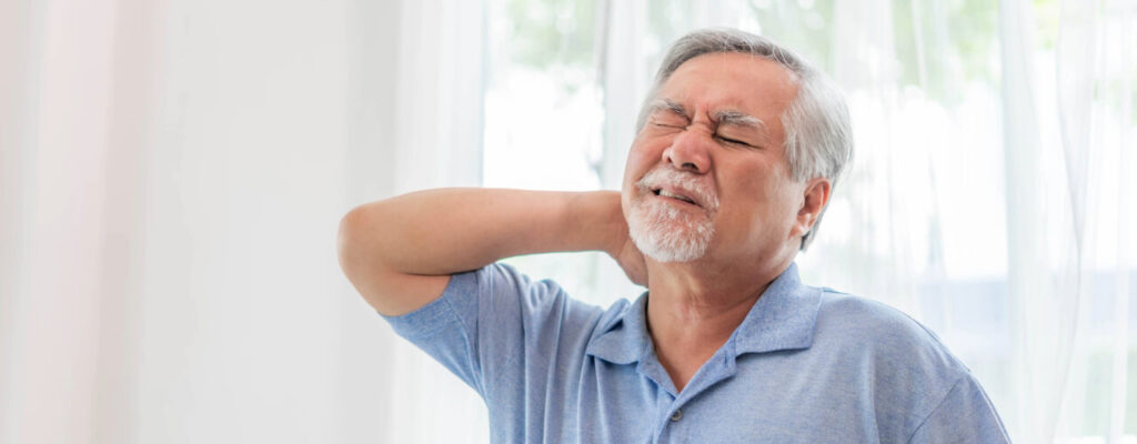 neck pain and posture correction in New Jersey