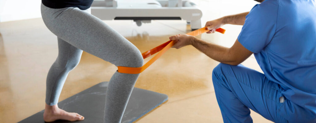 PT for Sports Injury in New Jersey