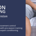 Pre-Season Conditioning for ACL Injury Prevention